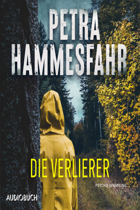 Omslag: Die Verlierer