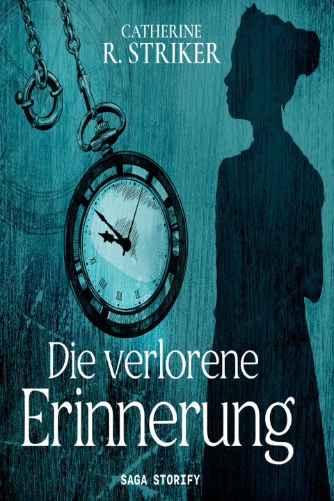 Omslag: Die verlorene Erinnerung