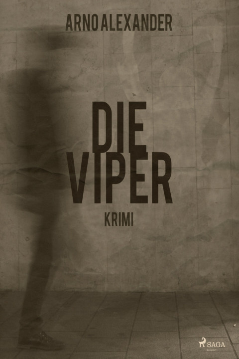 Omslag: Die Viper