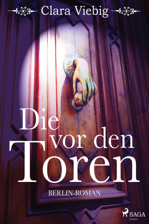 Omslag: Die vor den Toren