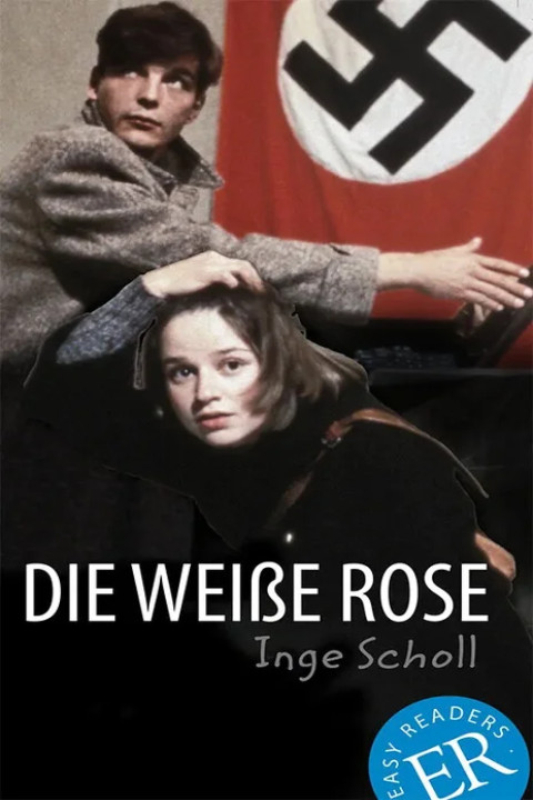 Omslag: Die weiße Rose, ER B