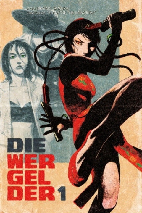 Omslag: Die Wergelder 1