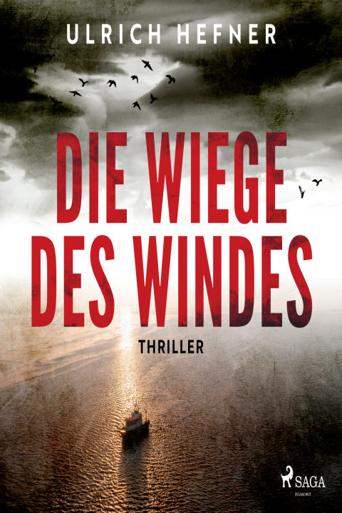 Omslag: Die Wiege des Windes