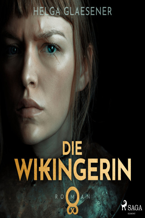 Omslag: Die Wikingerin