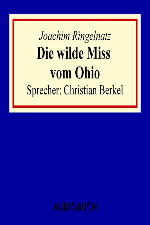 Omslag: Die wilde MiÃ vom Ohio
