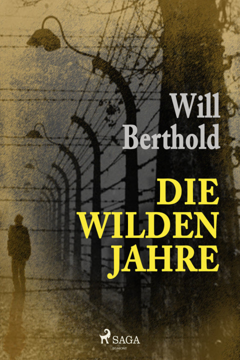 Omslag: Die wilden Jahre