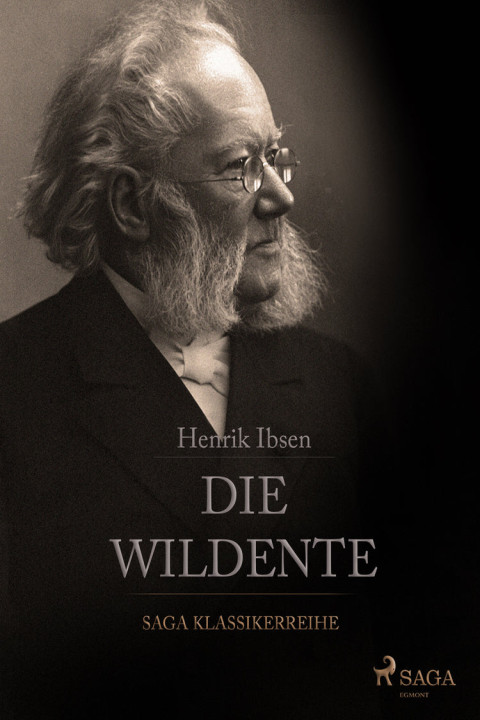 Omslag: Die Wildente