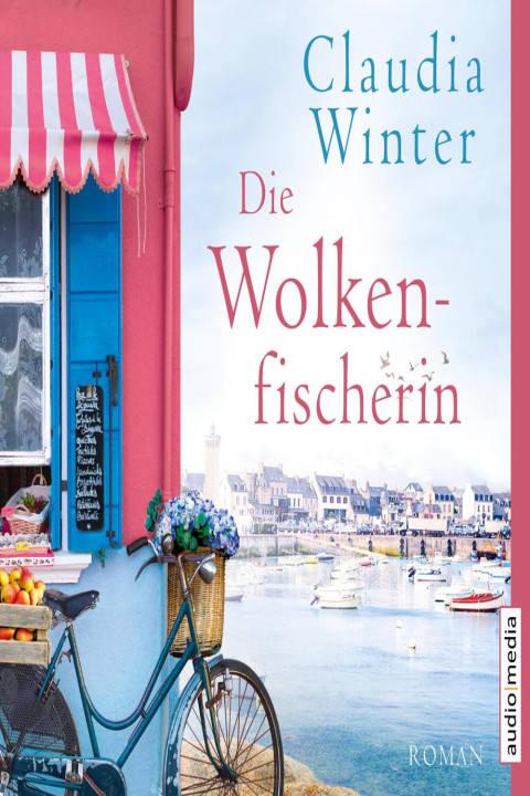 Omslag: Die Wolkenfischerin
