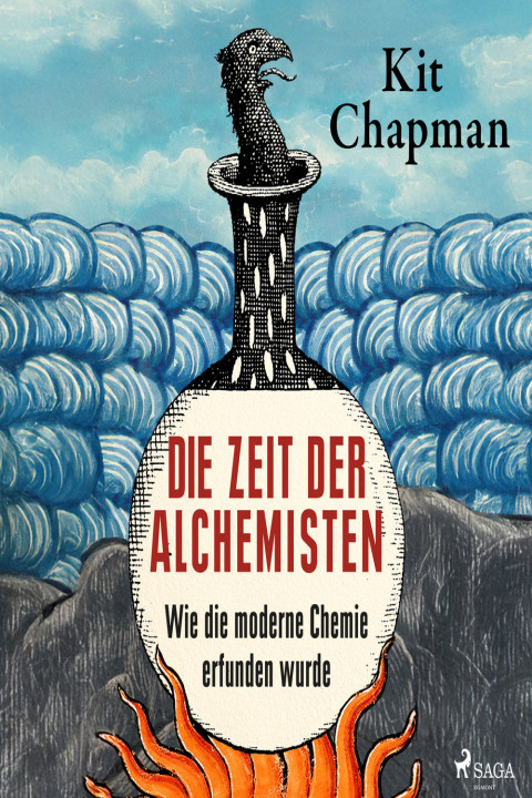 Omslag: Die Zeit der Alchemisten