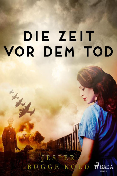 Omslag: Die Zeit vor dem Tod