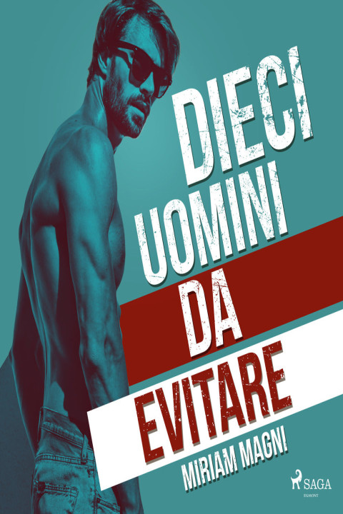 Omslag: Dieci uomini da evitare