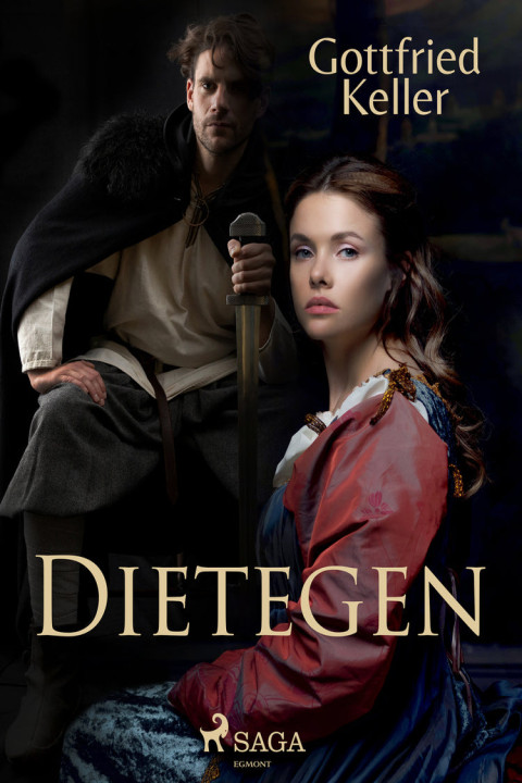 Omslag: Dietegen