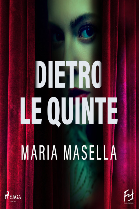 Omslag: Dietro le quinte