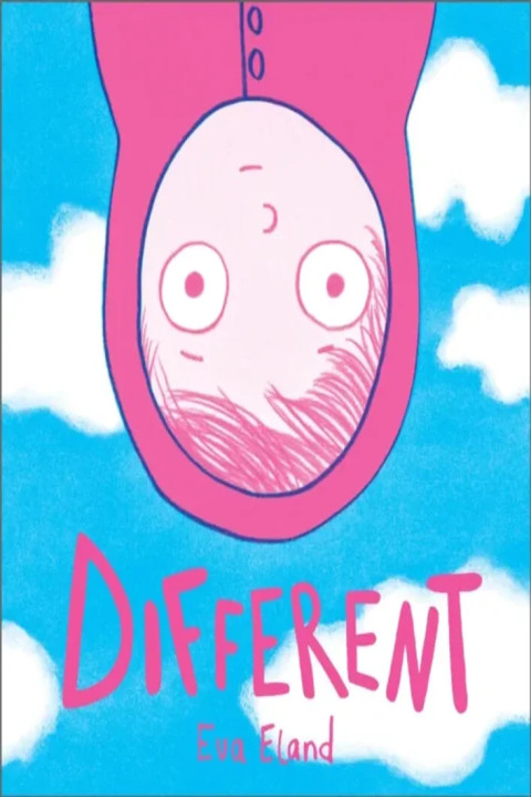 Omslag: Different