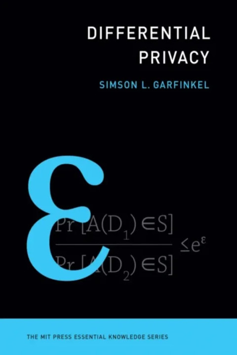 Omslag: Differential Privacy