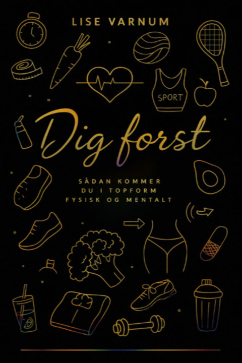 Omslag: Dig først