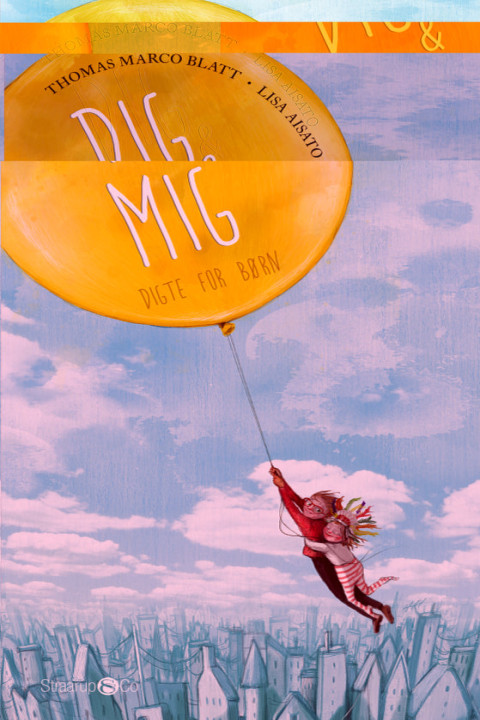 Omslag: Dig og mig