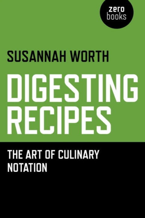 Omslag: Digesting Recipes