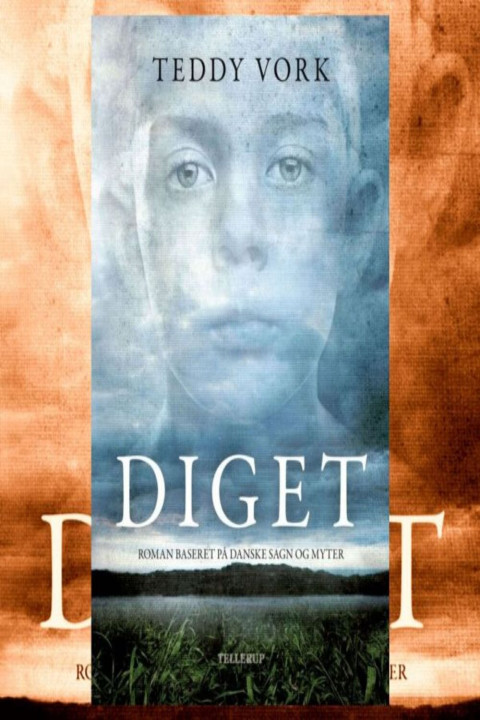 Omslag: Diget