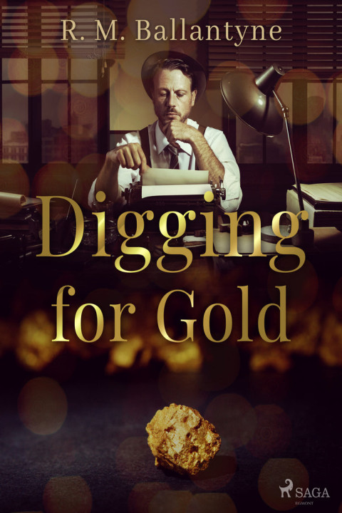 Omslag: Digging for Gold
