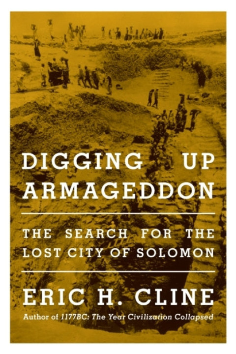 Omslag: Digging up Armageddon