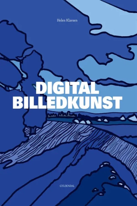 Omslag: Digital billedkunst