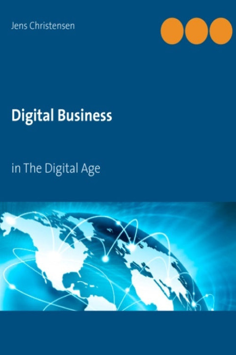 Omslag: Digital Business
