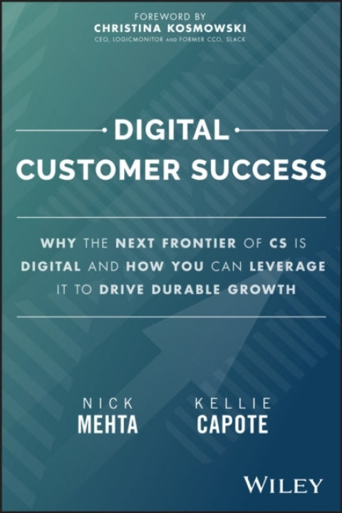 Omslag: Digital Customer Success