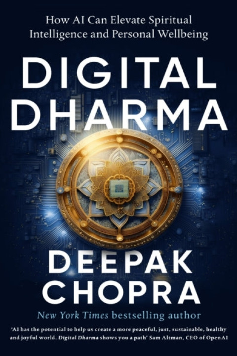 Omslag: Digital Dharma