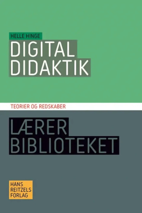 Omslag: Digital didaktik