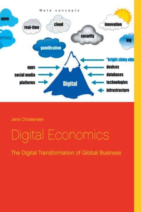 Omslag: Digital Economics