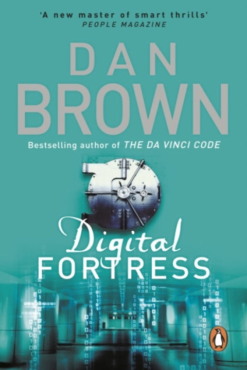 Omslag: Digital Fortress