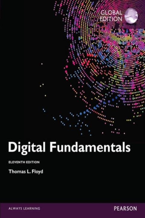 Omslag: Digital Fundamentals, Global Edition