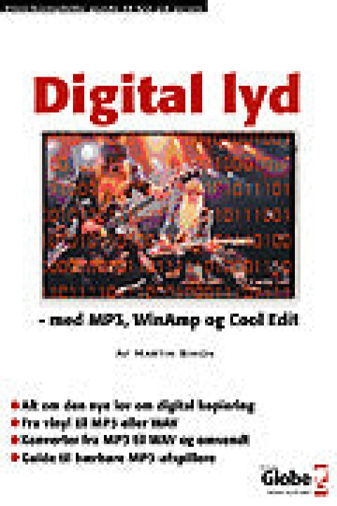 Omslag: Digital lyd
