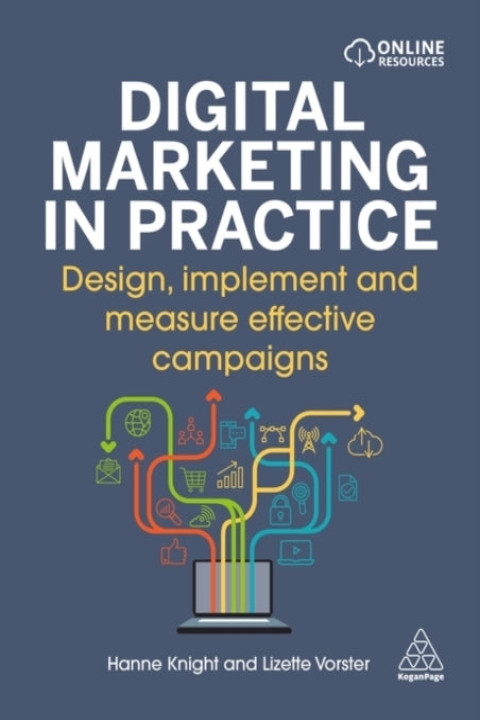 Omslag: Digital Marketing in Practice