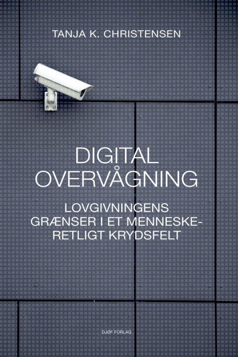 Omslag: Digital overvågning