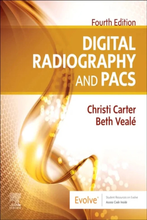 Omslag: Digital Radiography and PACS