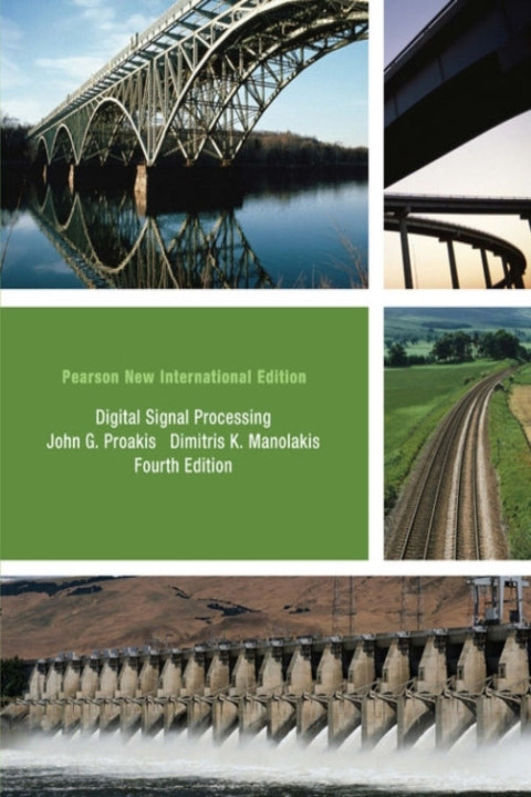 Omslag: Digital Signal Processing