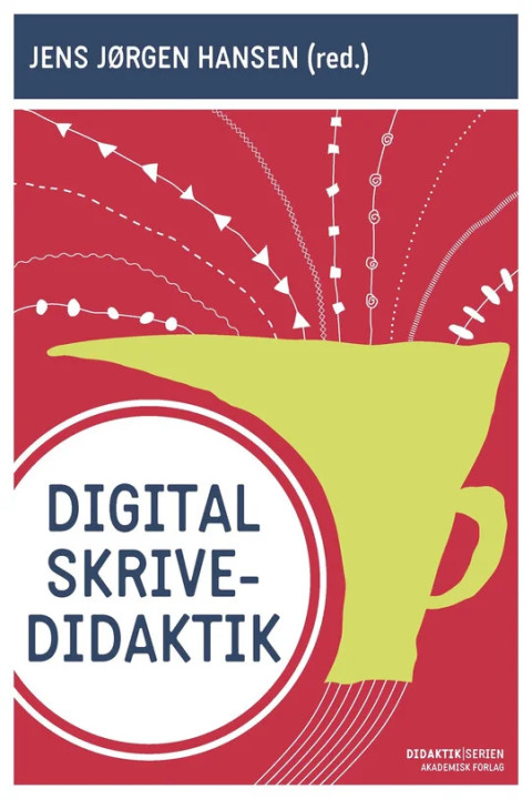 Omslag: Digital skrivedidaktik