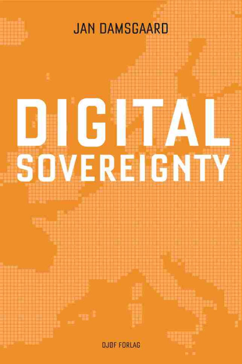 Omslag: Digital Sovereignty