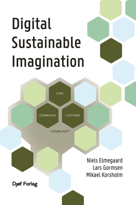 Omslag: Digital Sustainable Imagination