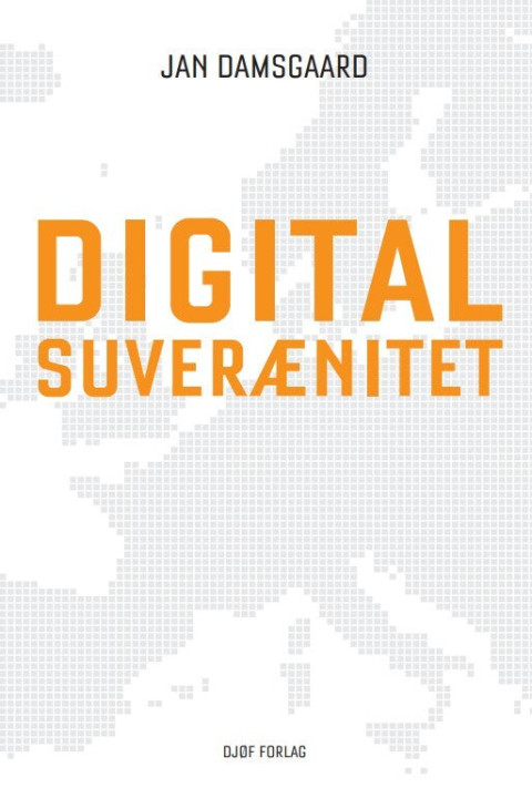 Omslag: Digital suverænitet