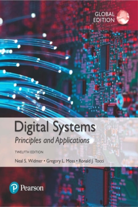 Omslag: Digital Systems, Global Edition