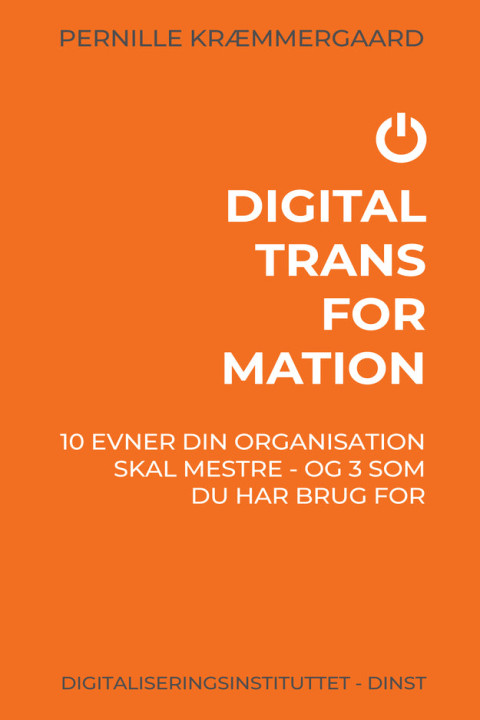 Omslag: Digital transformation