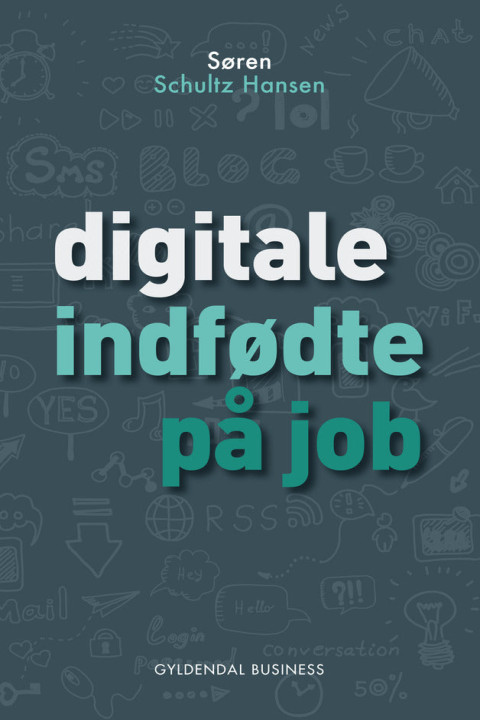 Omslag: Digitale indfødte på job