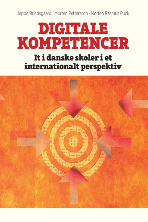 Omslag: Digitale kompetencer