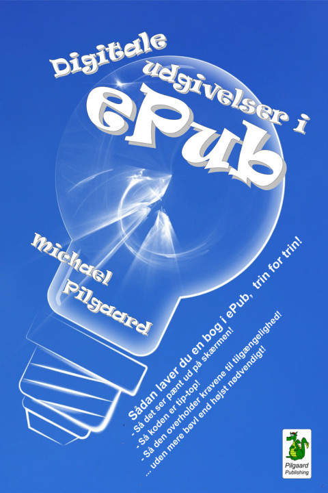Omslag: Digitale udgivelser i ePub