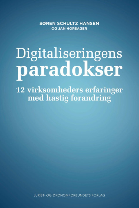 Omslag: Digitaliseringens paradokser