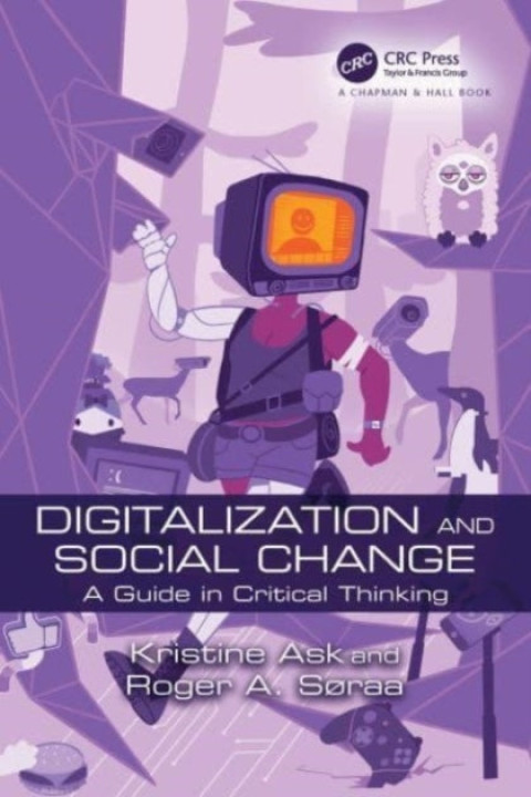 Omslag: Digitalization and Social Change
