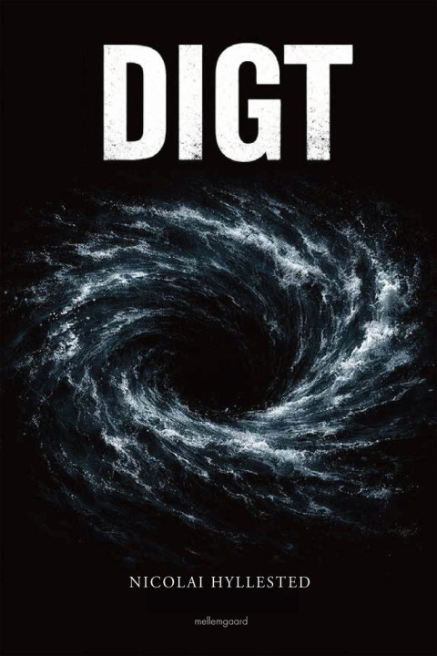 Omslag: DIGT